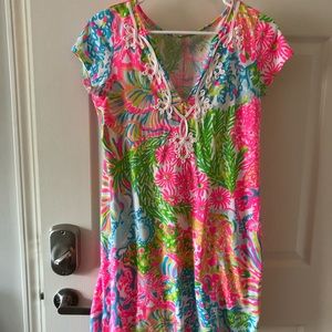 LILLY PULITZER BREWSTER DRESS